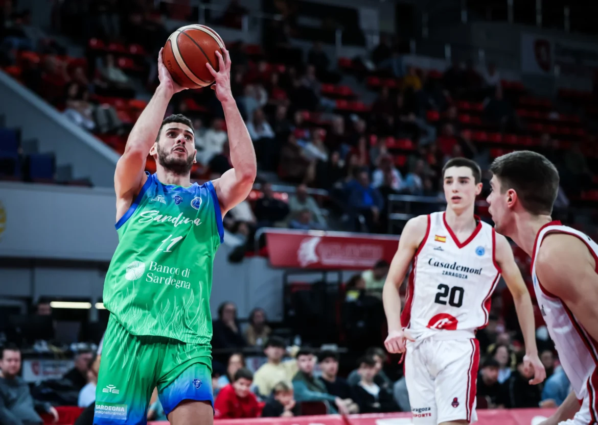 Ceron Dinamo Sassari