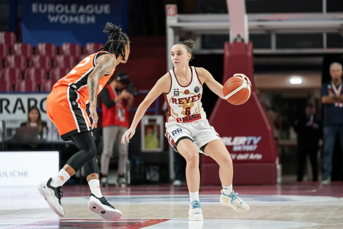 La Reyer sta per riabbracciare Matilde Villa