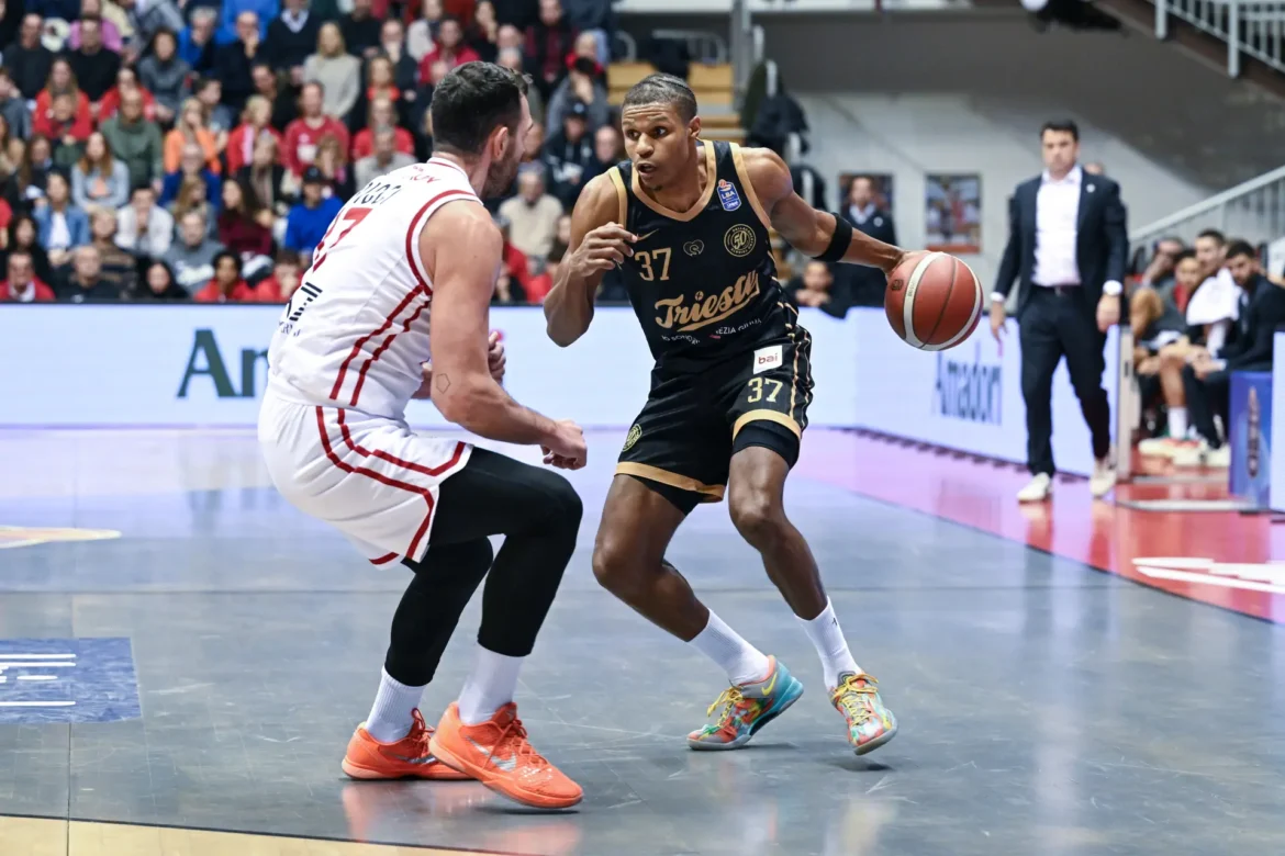 Olimpia Milano-Pallacanestro Trieste Final Eight Coppa Italia