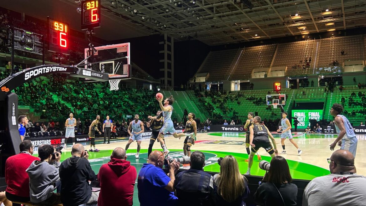 L'Olimpia Milano elimina Trieste e vola in semifinale di Coppa Italia