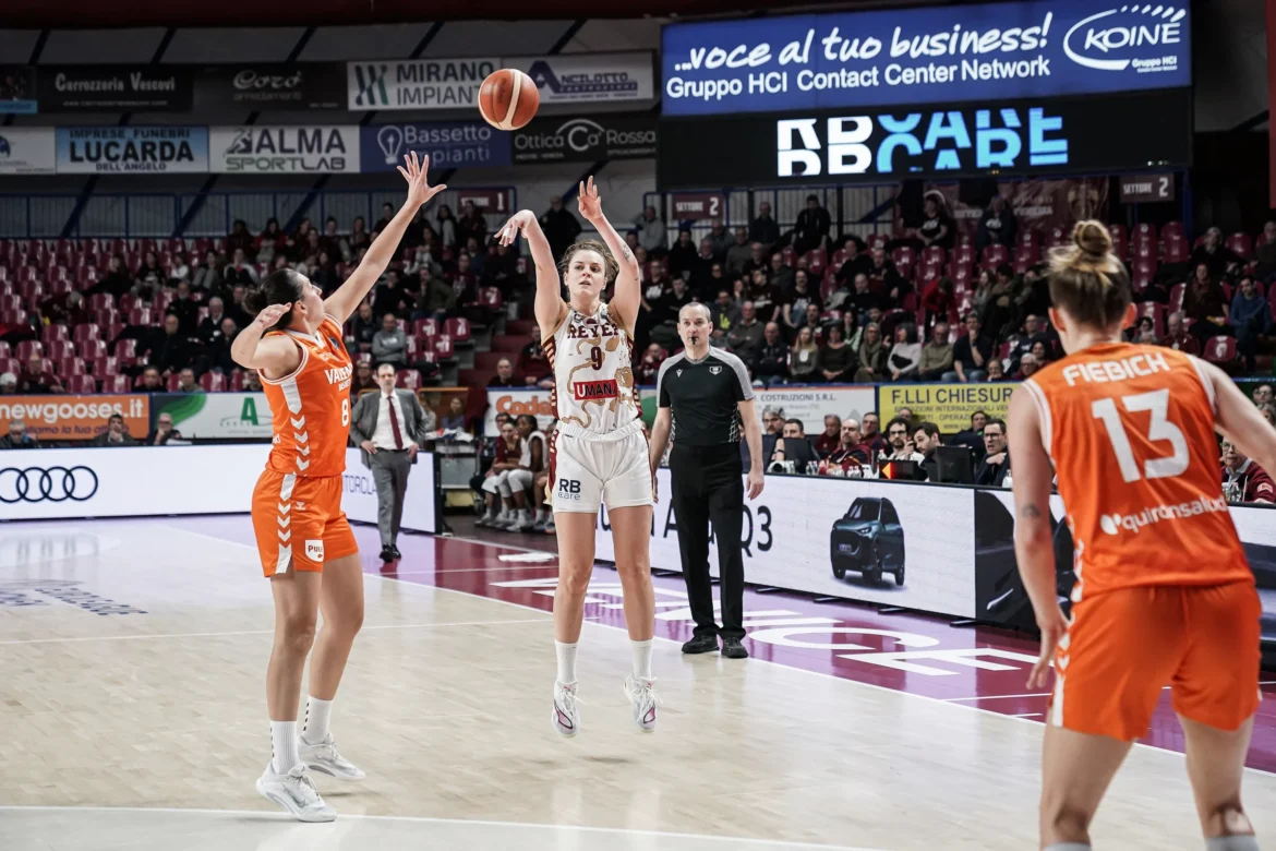 Pan guida la Reyer azzurra, l'analisi della sfida con Valencia