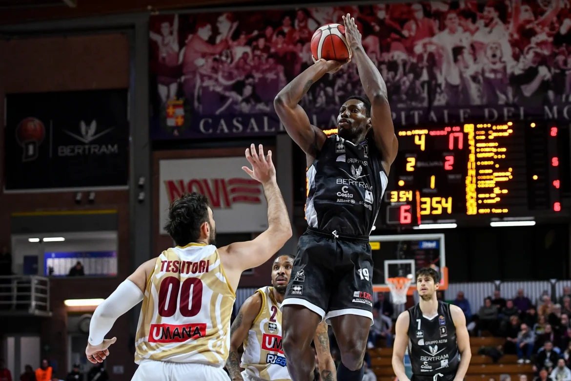 Reyer Venezia-Derthona Tortona Coppa Italia