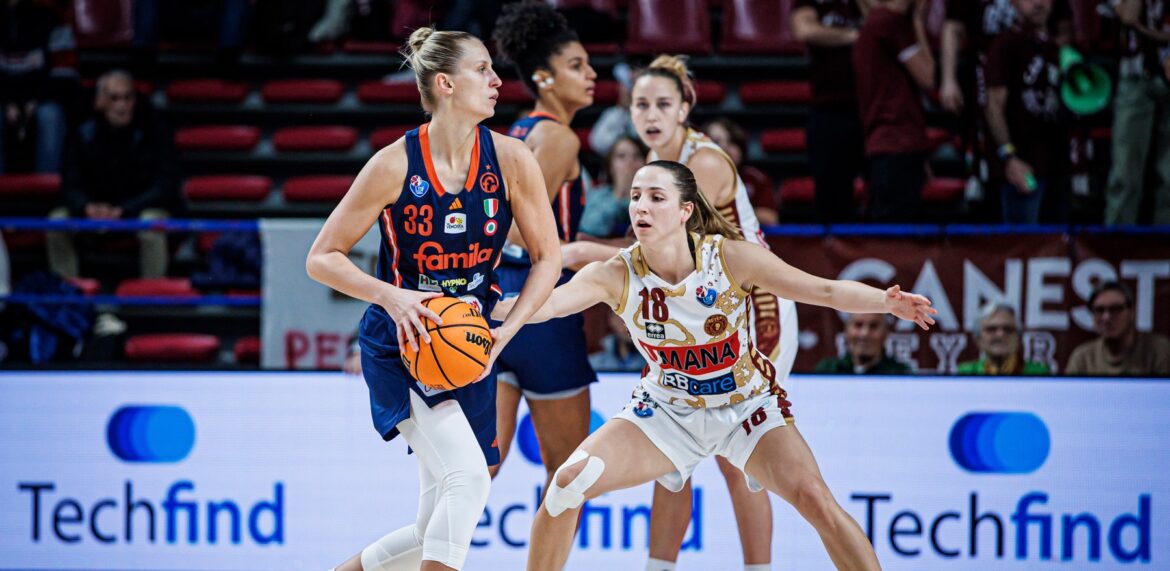 Schio espugna il Taliercio: la Reyer cade ancora nel derby