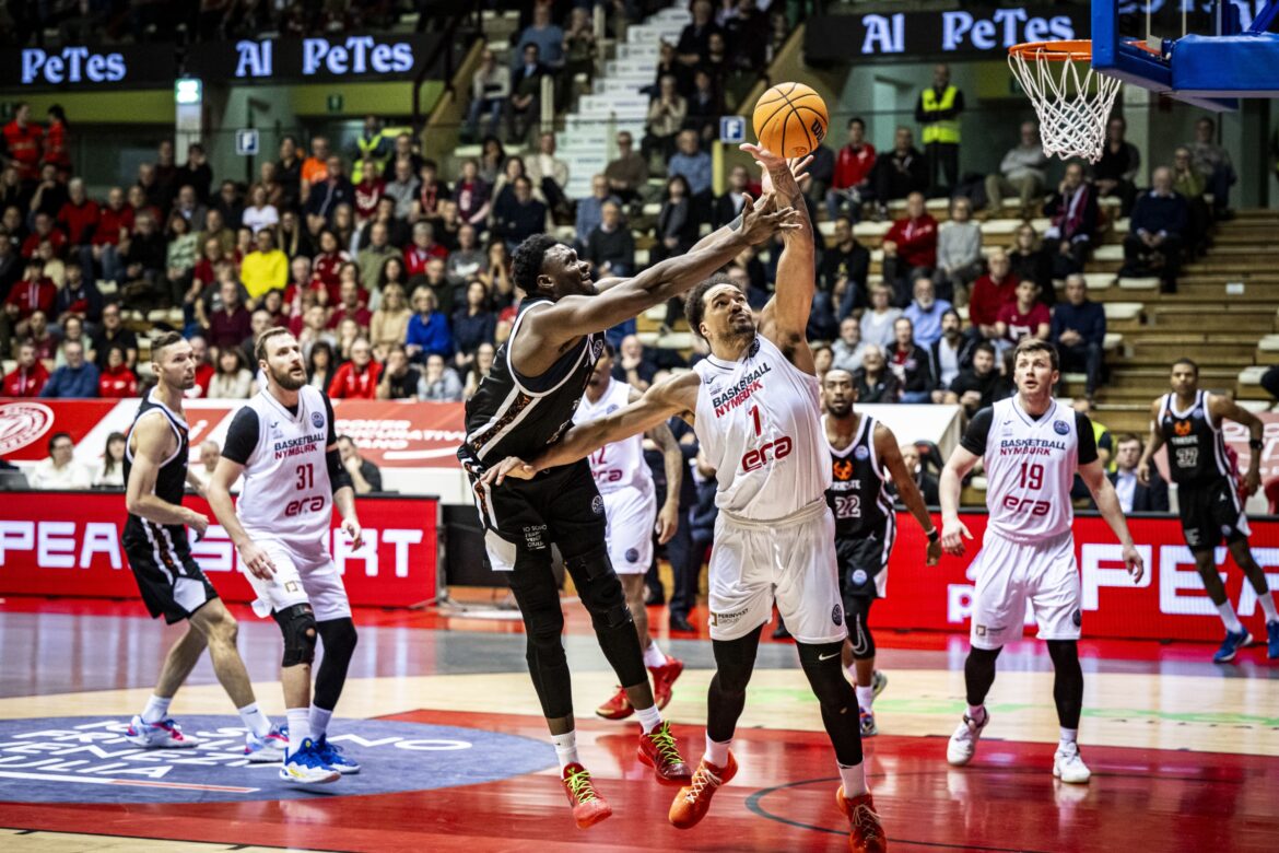 Secondo ko per Trieste in BCL contro Nymburk