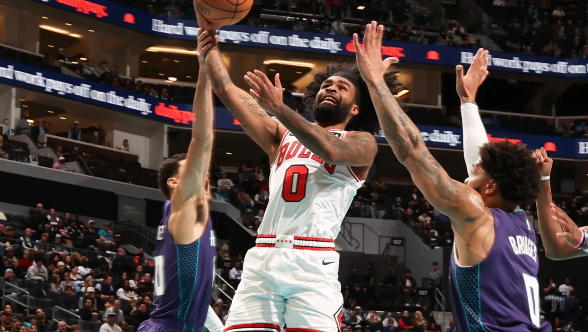 coby white trade