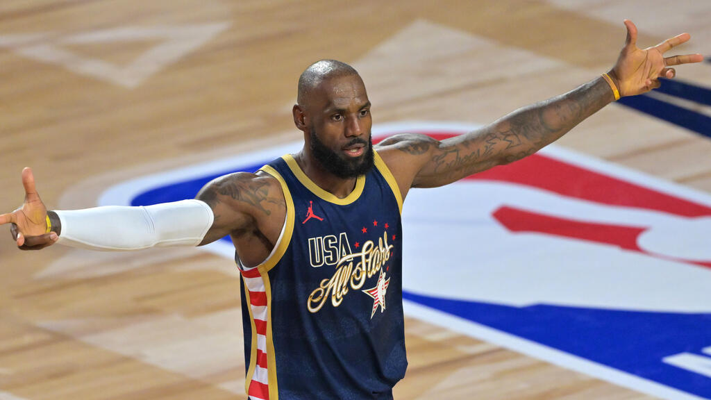 lebron goat