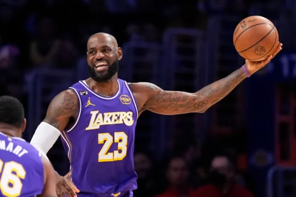 Lebron James free agency