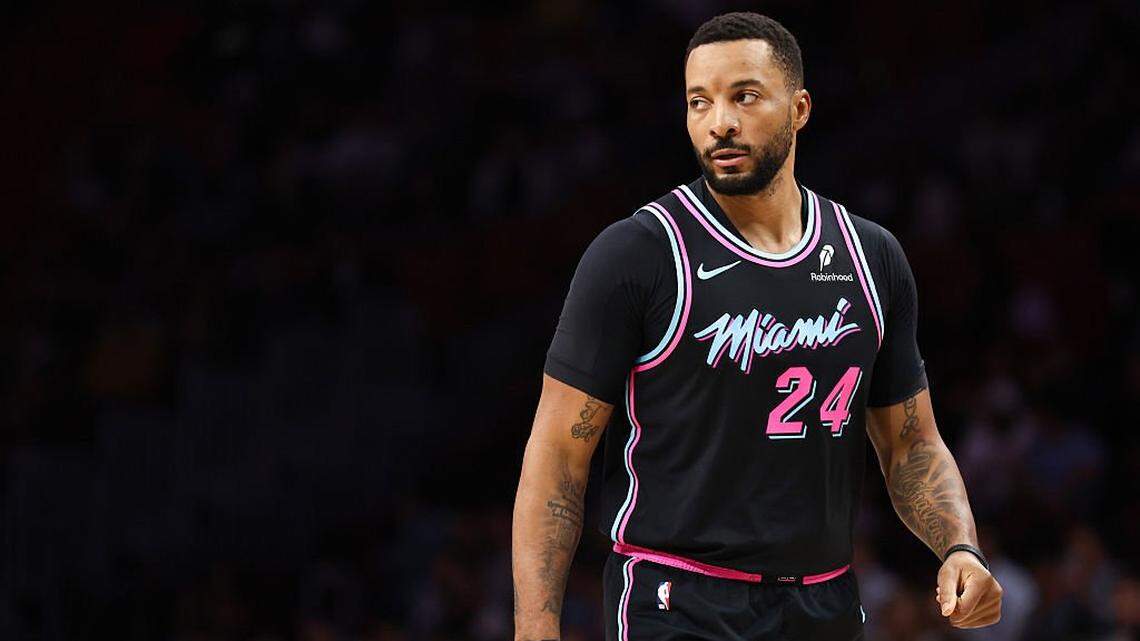 miami heat powell