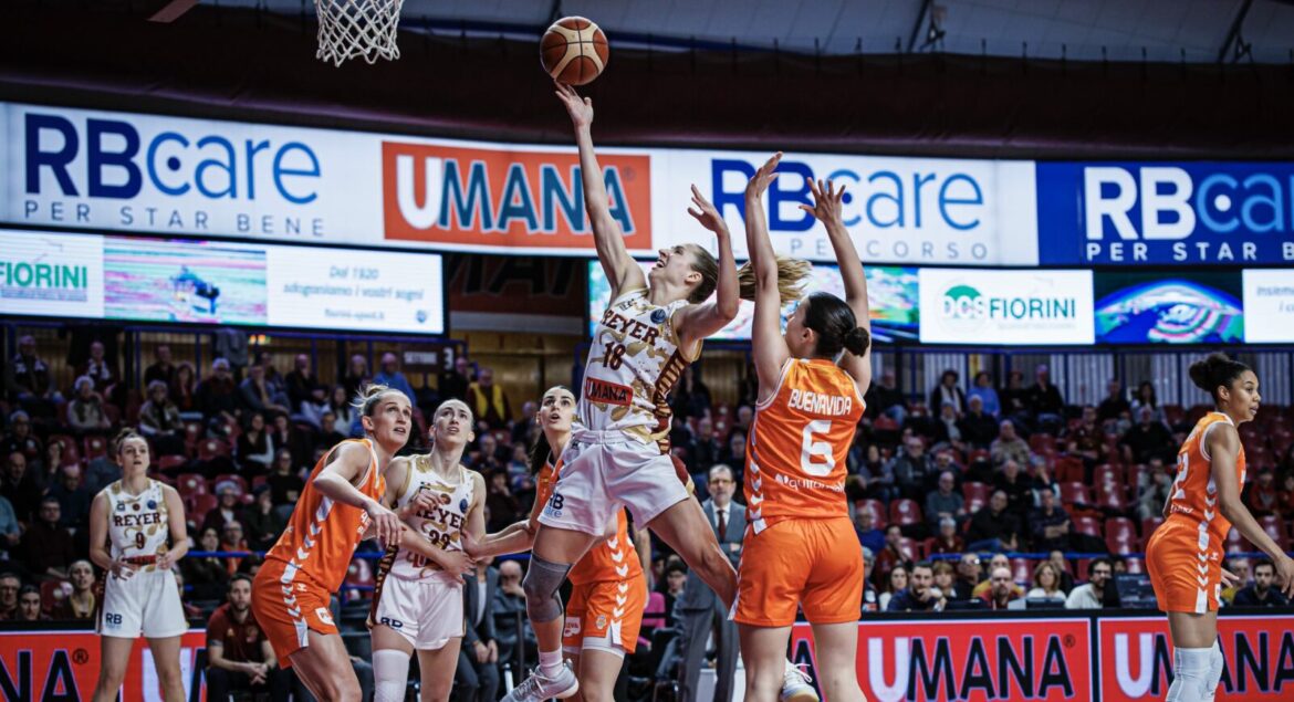 reyer schio eurolega