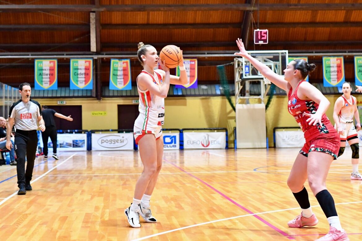 Una leggendaria Bernardi ne fa 40 e San Giovanni Valdarno vola