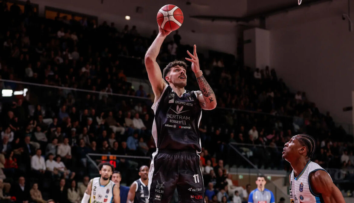 La Bertram Tortona supera nel finale Tortona