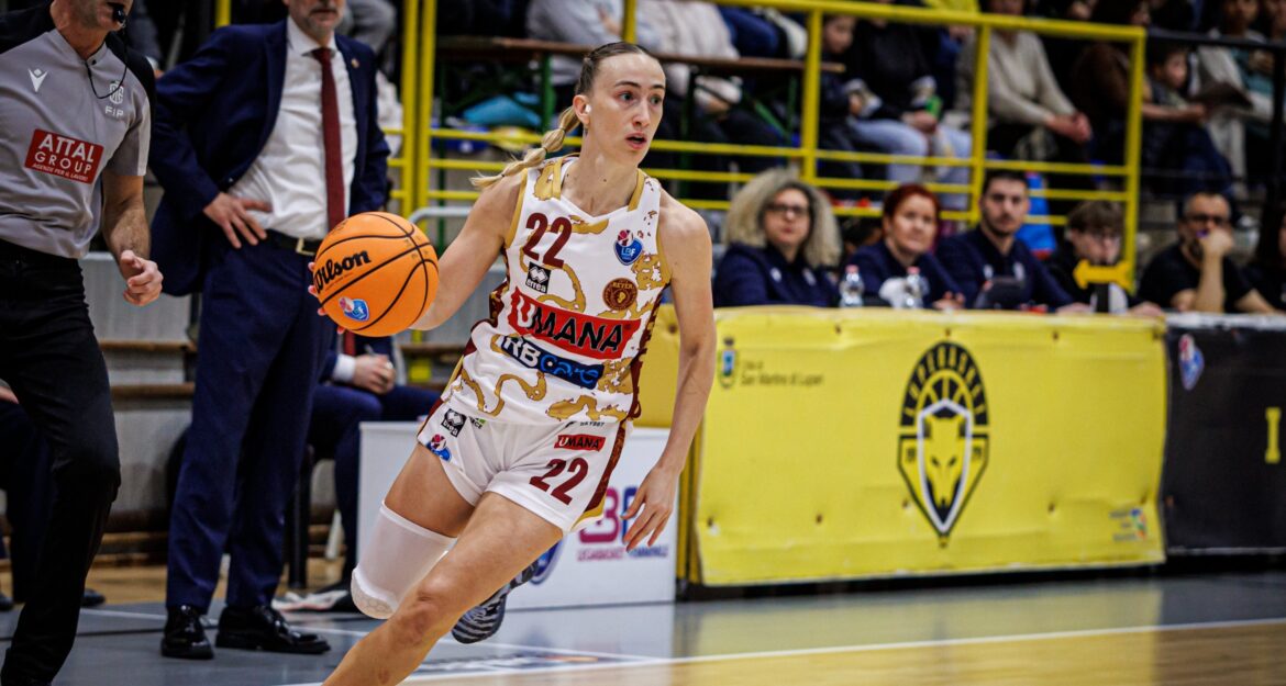 La Reyer vince Gara 2 a San Martino e vola in semifinale