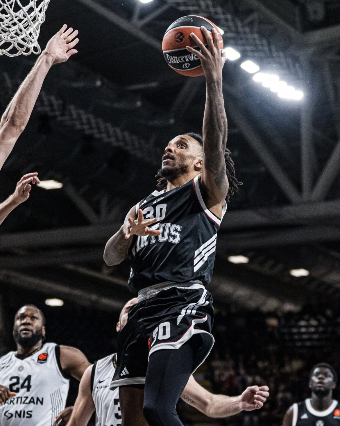 Morgan Virtus Bologna Partizan Belgrado