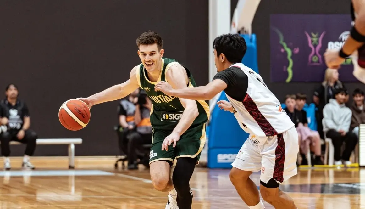 Nick Marshall Guerri Napoli