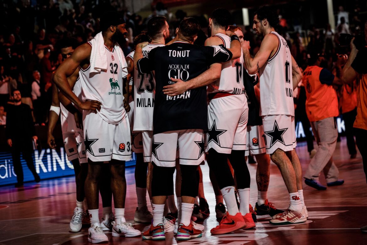 Olimpia Milano EuroLeague