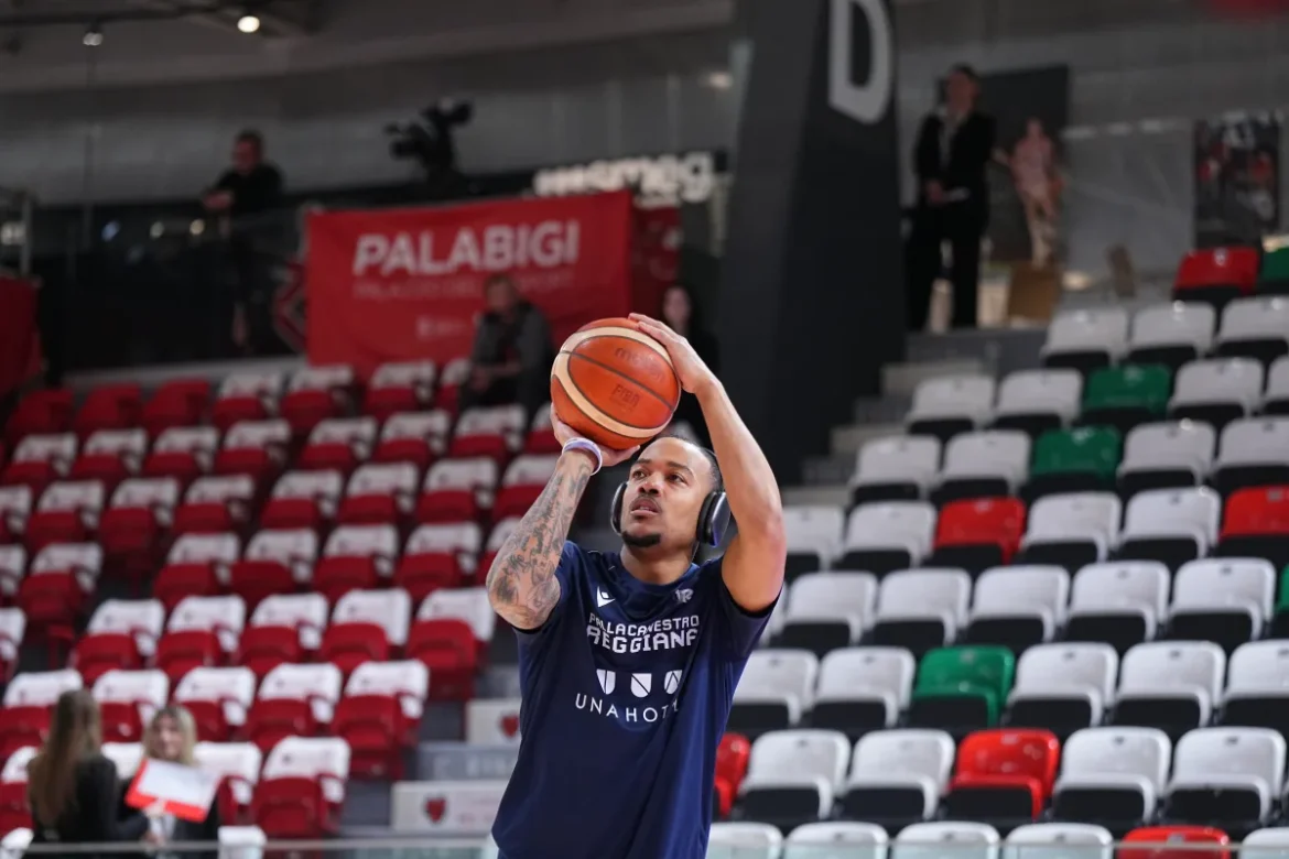 Europe Cup, a Reggio Emilia non basta il quarto quarto: vince Murcia