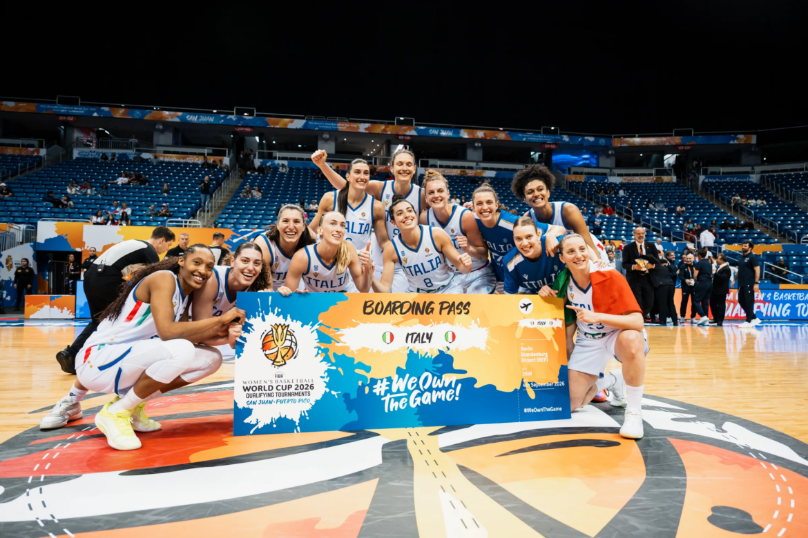 L'Italia va ai Mondiali! Affossata la Spagna