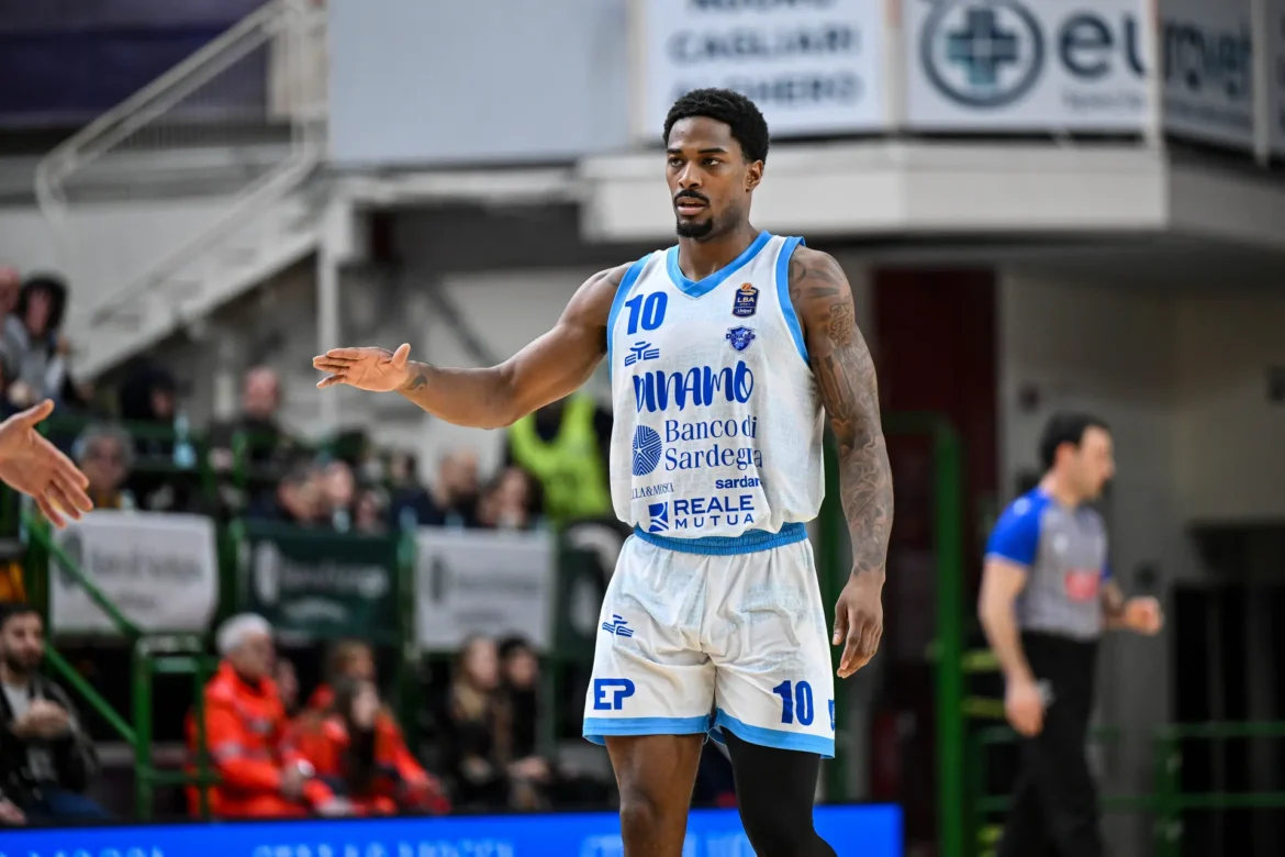 nate johnson sassari