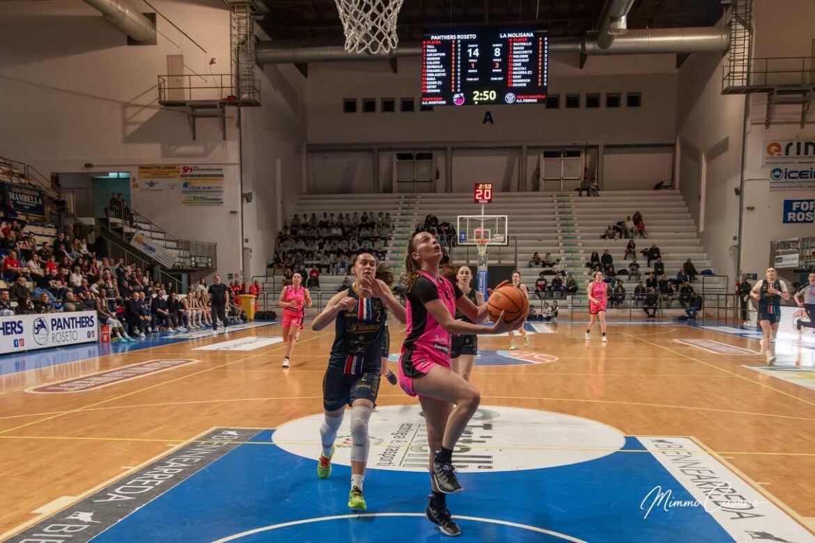 Una grande Roseto guidata da Righi e dal genio di Caloro