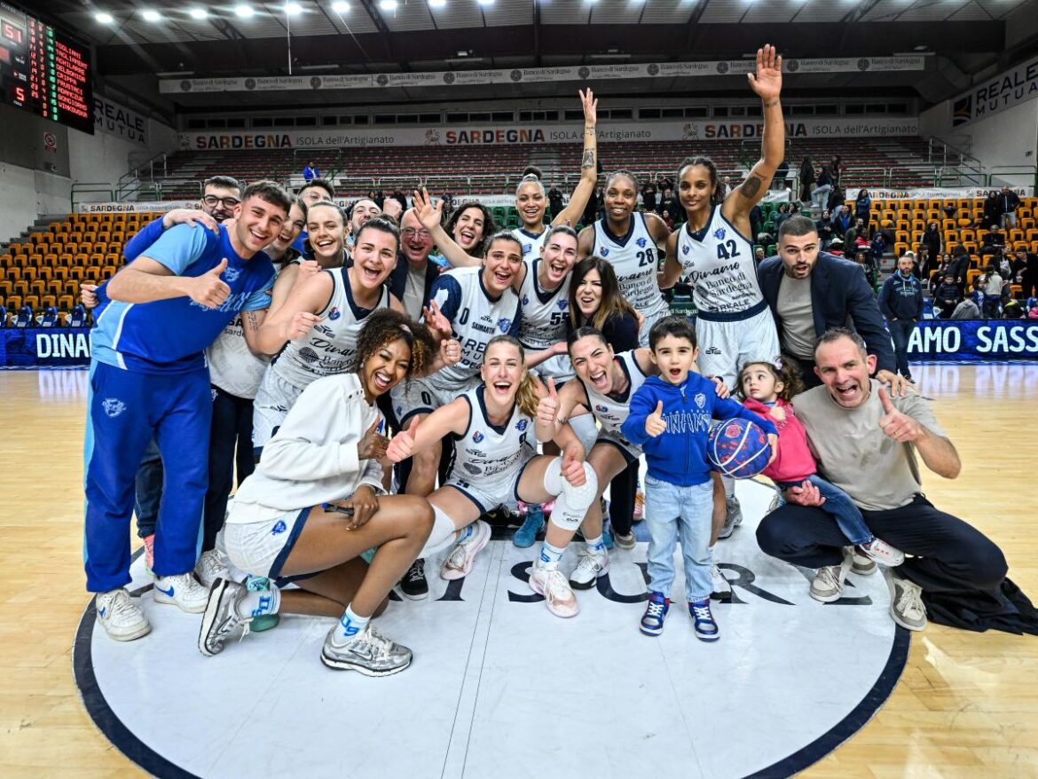 Sassari chiude i battenti, la LBF perde un altro pezzo