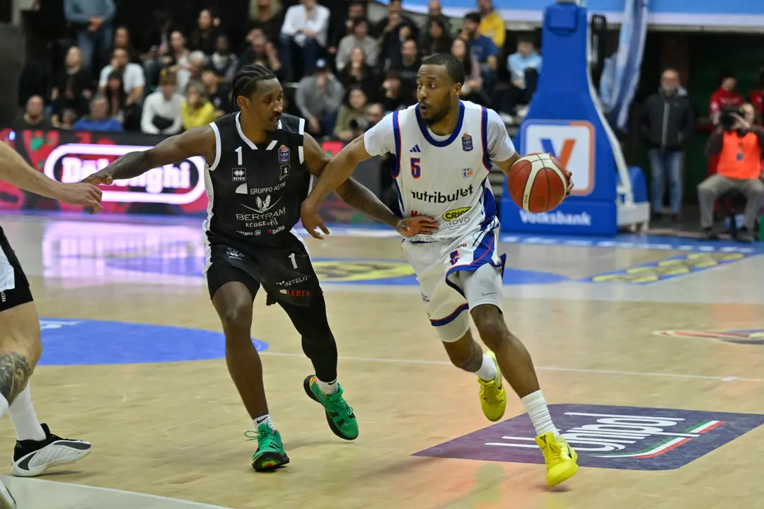 Successo pesante della Nutribullet Treviso su Tortona