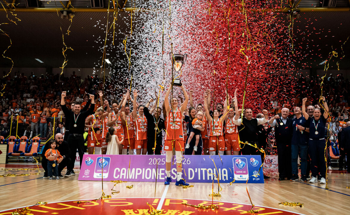 Schio è ancora tricolore: Reyer ko
