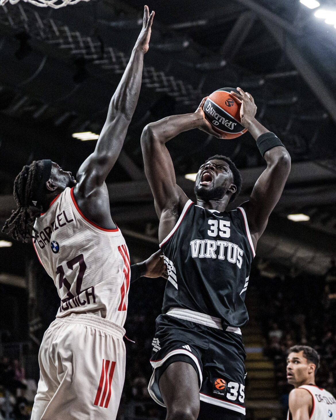 Virtus Bollogna Diouf