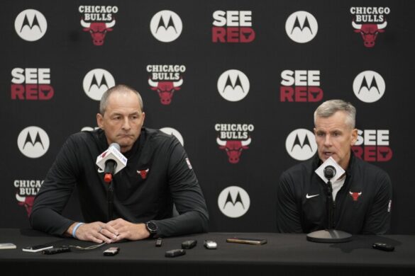 bulls karnisovas donovan