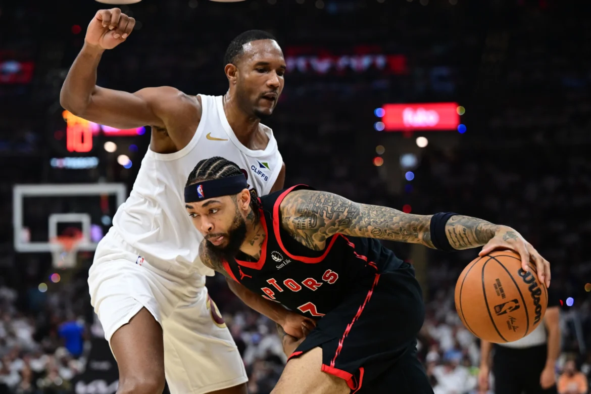 raptors cavs