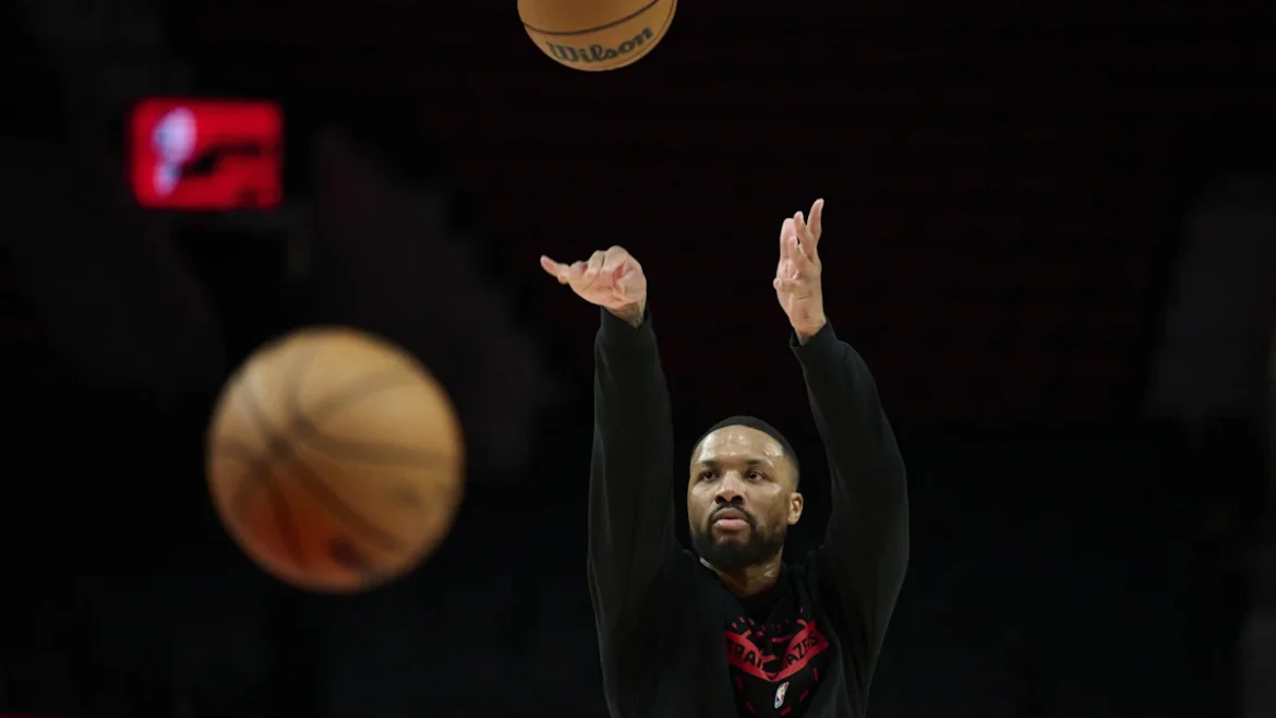 damian lillard