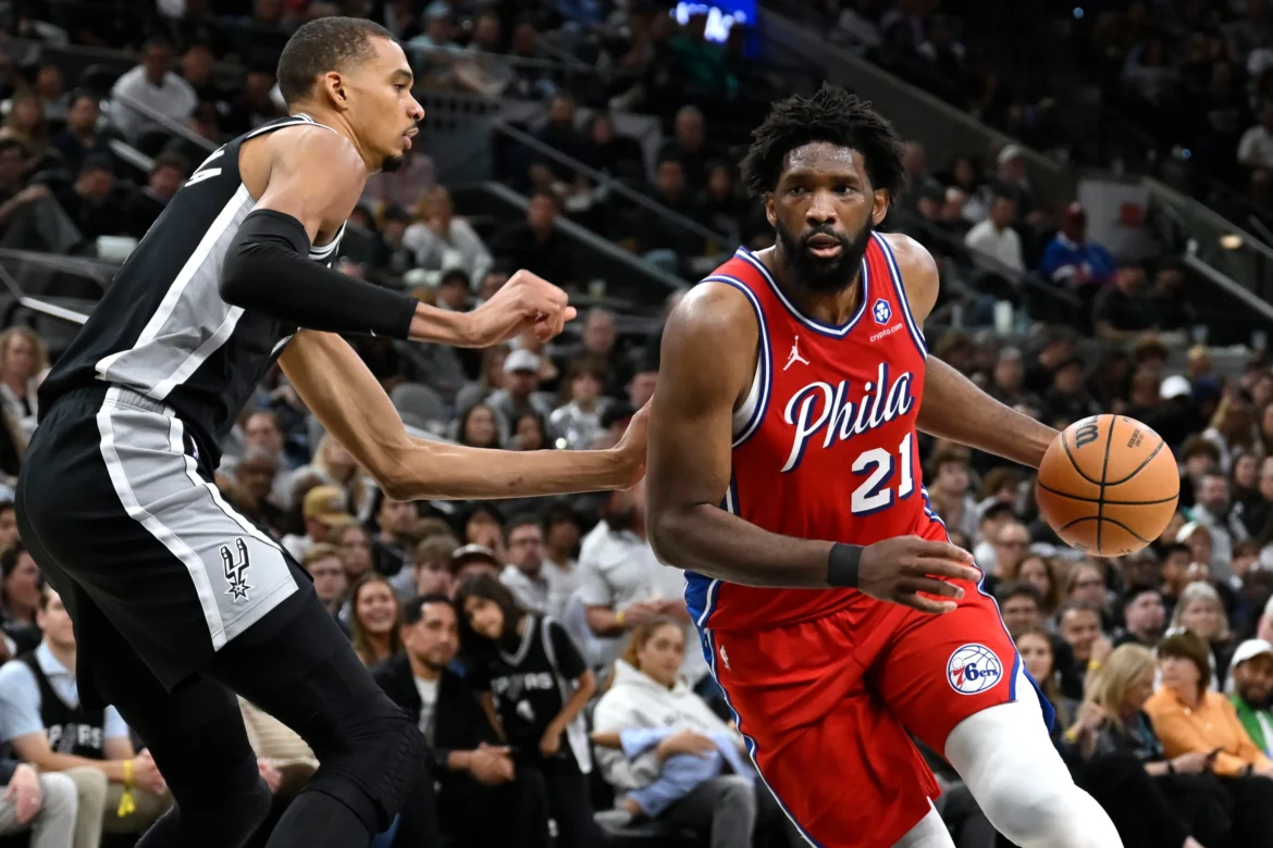 embiid appendicite