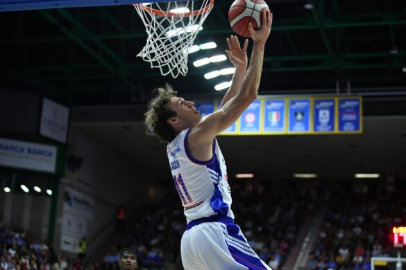 La Nutribullet Treviso supera in casa Udine