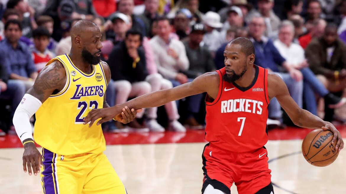 lakers rockets preview serie