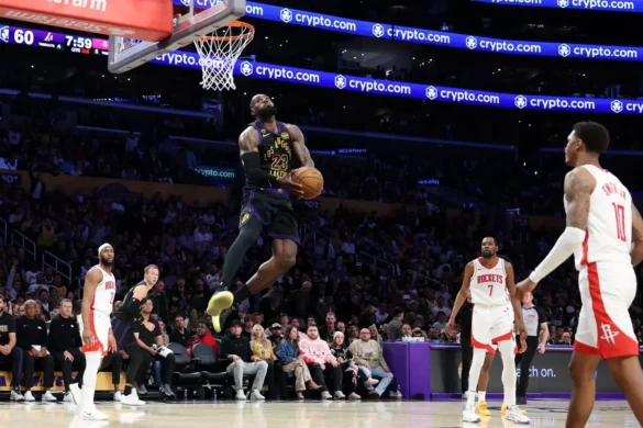 lebron james possibile ritiro