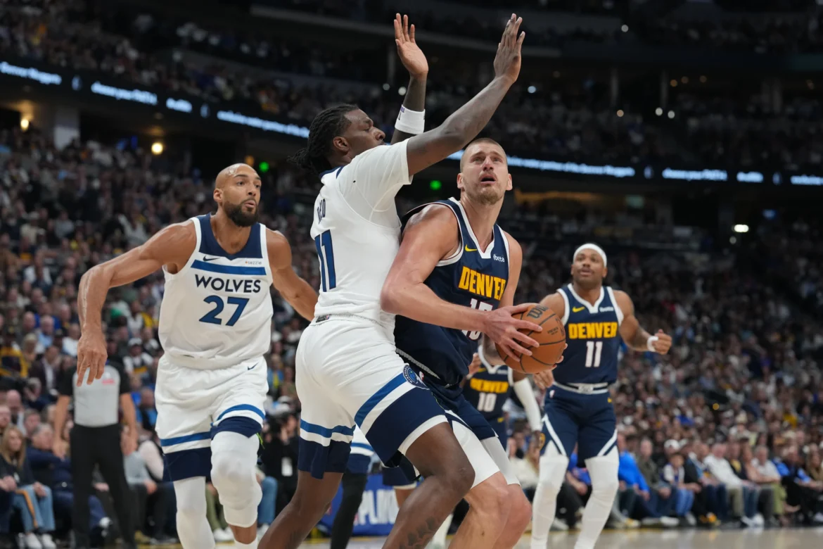 nuggets-twolves gara 5