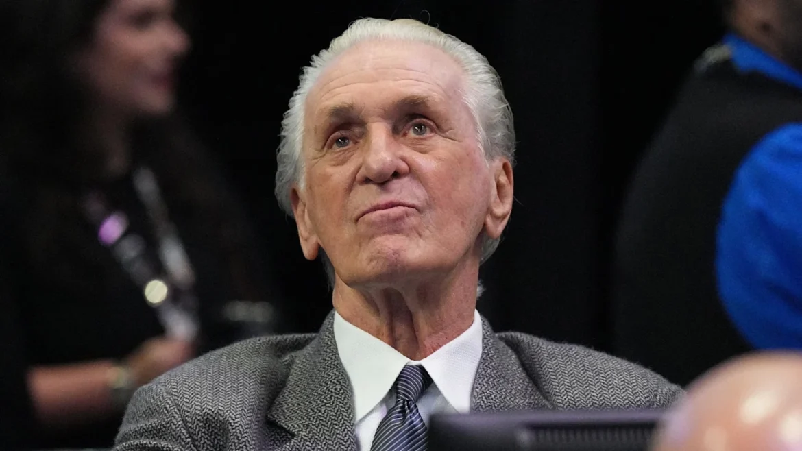 pat riley