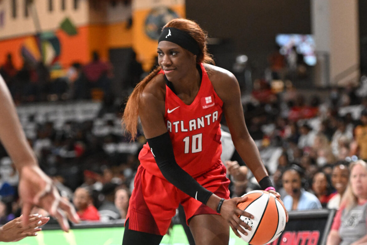 atlanta dream
