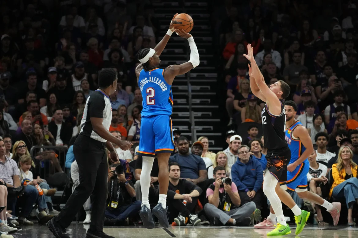 finals 2026 con i Thunder ancora protagonisti?