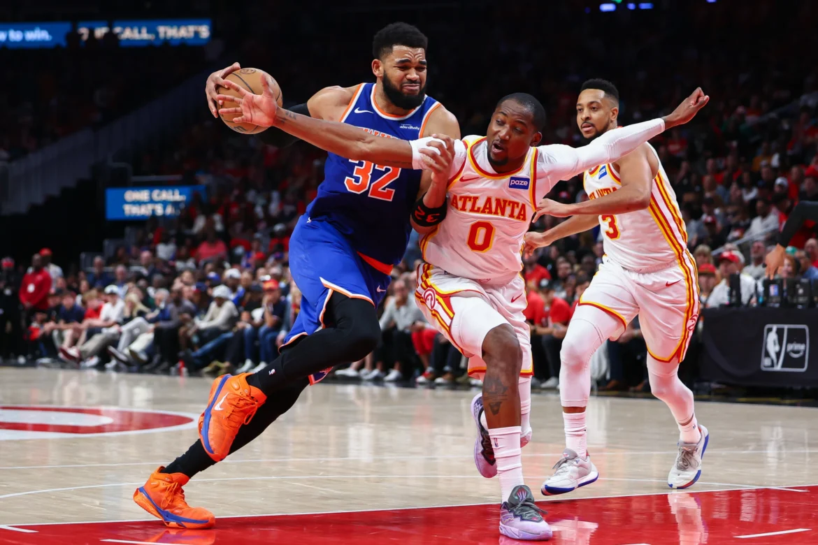 towns tripla doppia gara 4