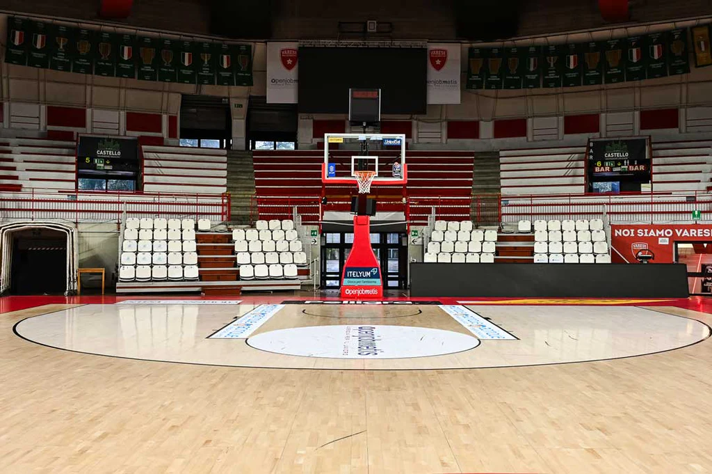 varese nba europe arena
