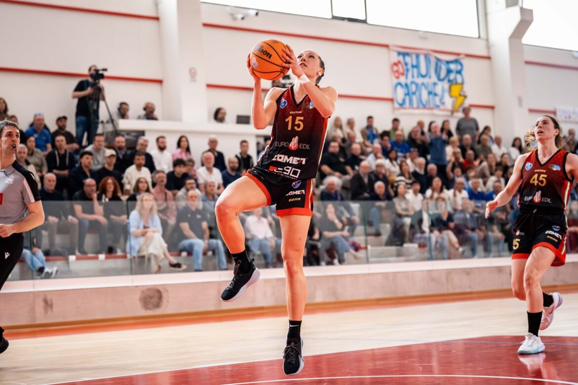 San Giovanni Valdarno e Faenza in finale promozione di LBF