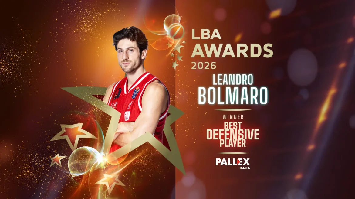 bolmaro difensore dell'anno 2025-26