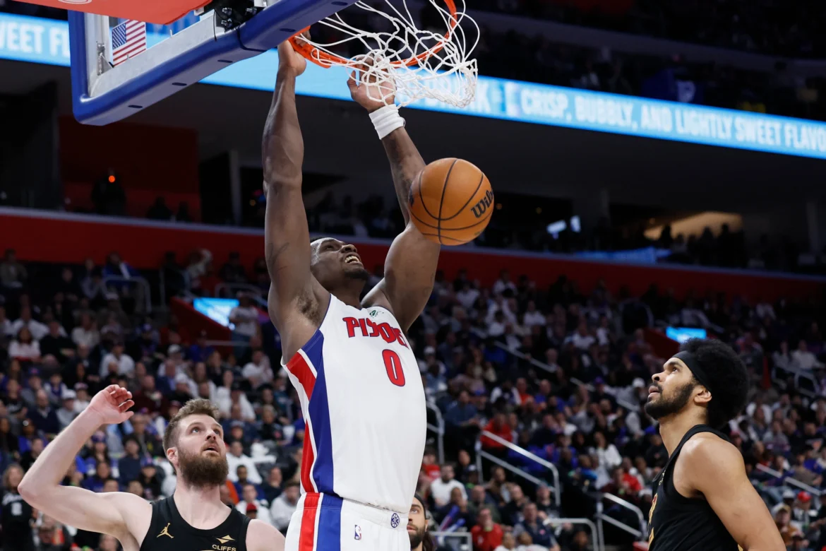 jalen duren pistons