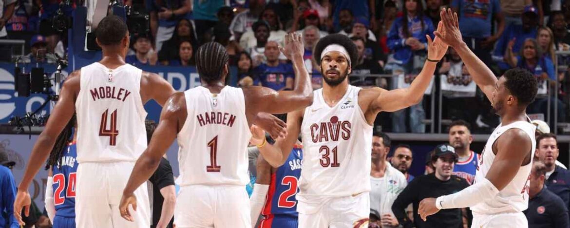 cavs pistons gara 7
