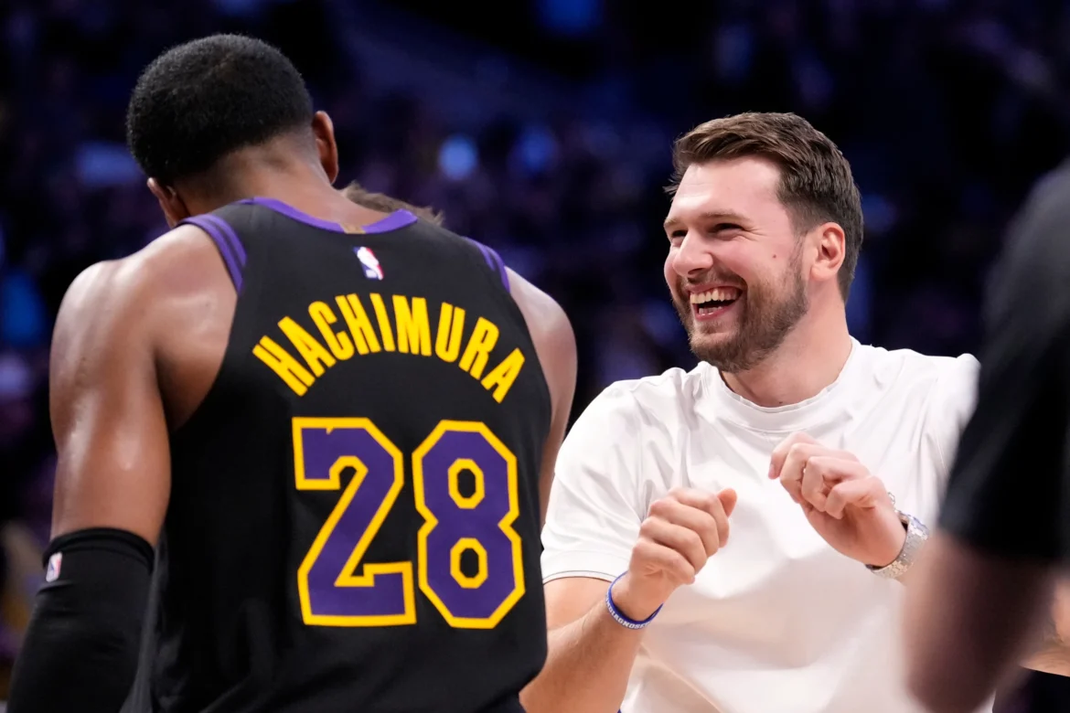 doncic infortunio