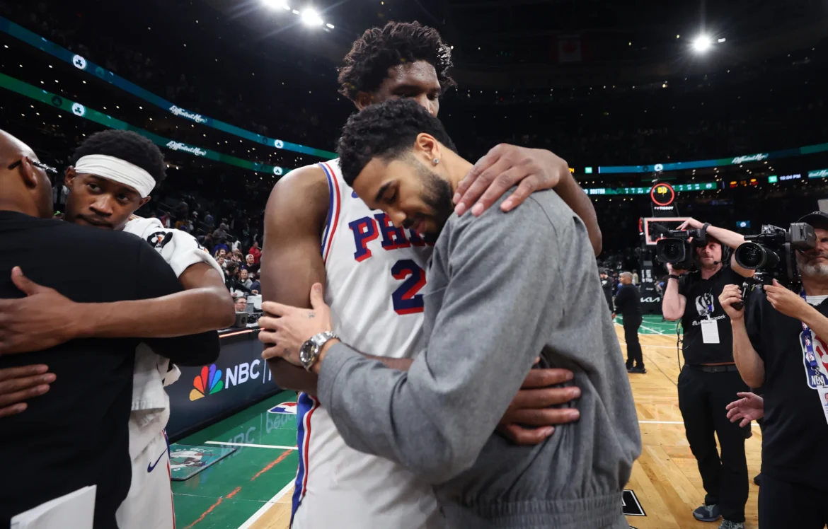 gara 7 embiid tatum mazzulla