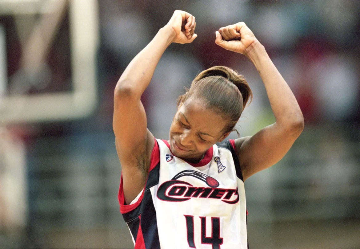houston comets