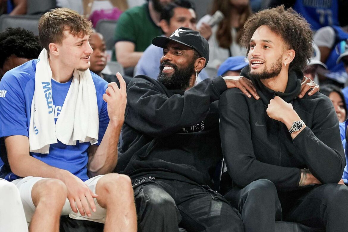 Ujiri Dallas Mavs