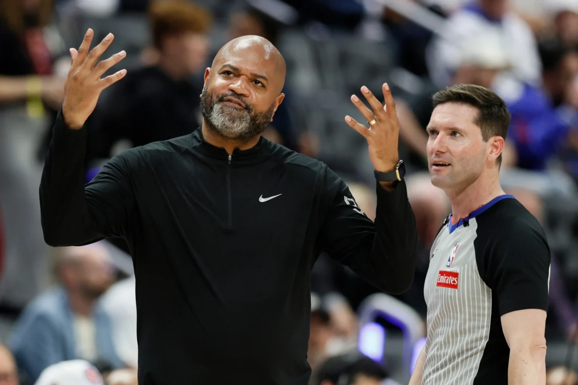 arbitri nba playoffs
