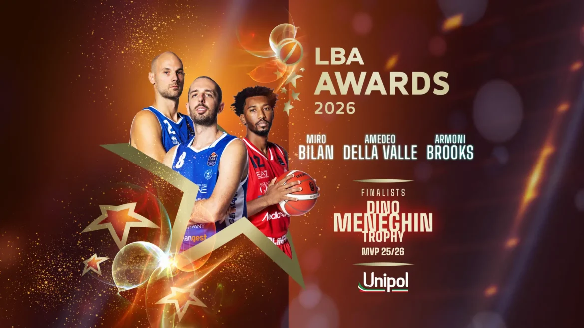 mvp serie A basket finalisti